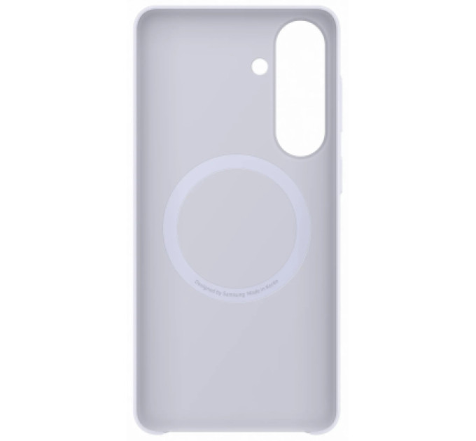Samsung Чохол до мобільного телефона Samsung Slim Magnet S26 Plus Light Violet (EF-SS947CVEGWW)