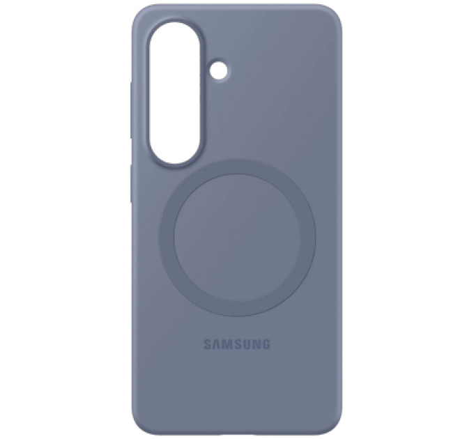 Samsung Чохол до мобільного телефона Samsung Silicone Magnet S26 Blue Violet (EF-ES942CVEGWW)