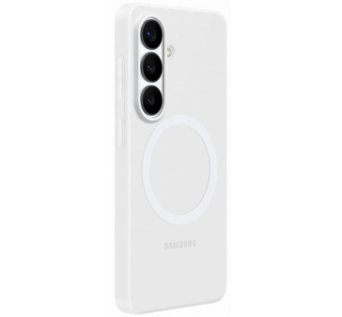 Samsung Чохол до мобільного телефона Samsung Silicone Magnet S26 White (EF-ES942CWEGWW)