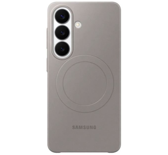 Samsung Чохол до мобільного телефона Samsung Slim Magnet S26 Gray (EF-SS942CJEGWW)