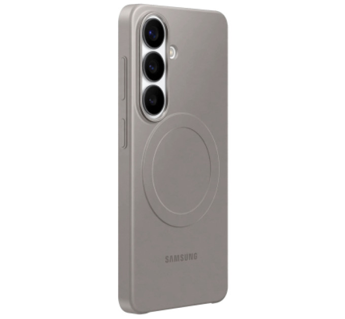 Samsung Чохол до мобільного телефона Samsung Slim Magnet S26 Gray (EF-SS942CJEGWW)