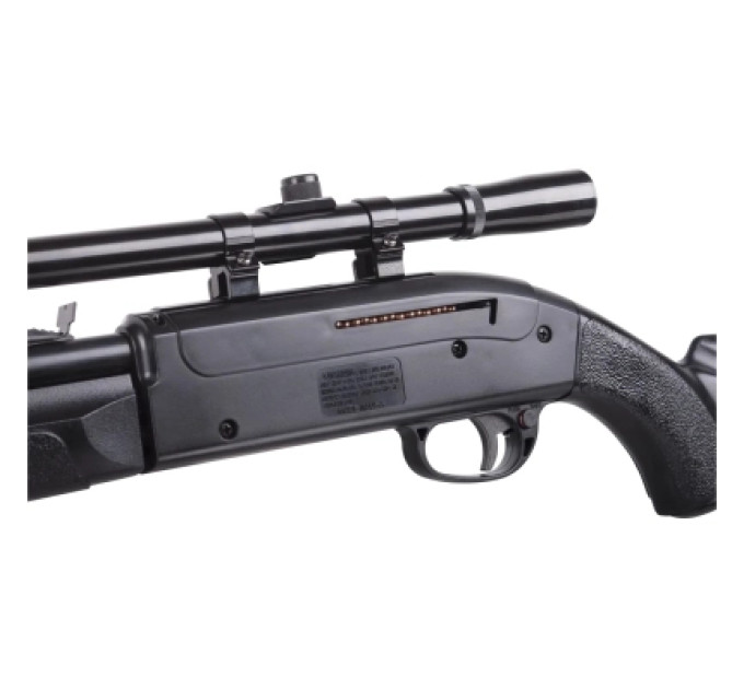 Crosman Пневматична гвинтівка Crosman Legacy ОП 4х15 (CLGY1000KT)