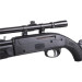 Crosman Пневматична гвинтівка Crosman Legacy ОП 4х15 (CLGY1000KT)