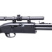 Crosman Пневматична гвинтівка Crosman Legacy ОП 4х15 (CLGY1000KT)