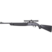 Пневматична гвинтівка Crosman Legacy ОП 4х15 (CLGY1000KT)