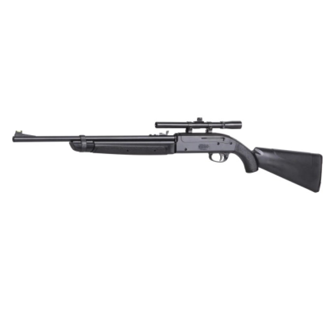 Crosman Пневматична гвинтівка Crosman Legacy ОП 4х15 (CLGY1000KT)