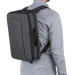 Case Logic Сумка для ноутбука Case Logic 15.6 Era Convertible Bag ERACV-116 Obsidian 38,5x26,5х3,1см (3205342)