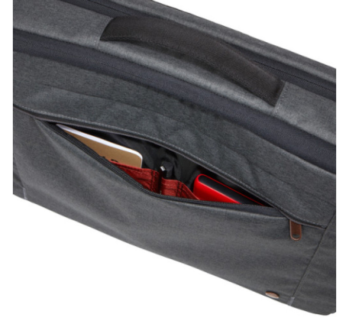 Case Logic Сумка для ноутбука Case Logic 15.6 Era Convertible Bag ERACV-116 Obsidian 38,5x26,5х3,1см (3205342)