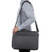 Case Logic Сумка для ноутбука Case Logic 15.6 Era Convertible Bag ERACV-116 Obsidian 38,5x26,5х3,1см (3205342)