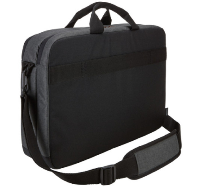 Case Logic Сумка для ноутбука Case Logic 15.6 Era Laptop Bag ERALB-116 Obsidian 38,5x26,5х3,1см (3205340)