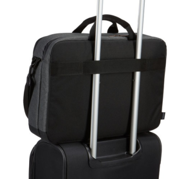 Case Logic Сумка для ноутбука Case Logic 15.6 Era Laptop Bag ERALB-116 Obsidian 38,5x26,5х3,1см (3205340)
