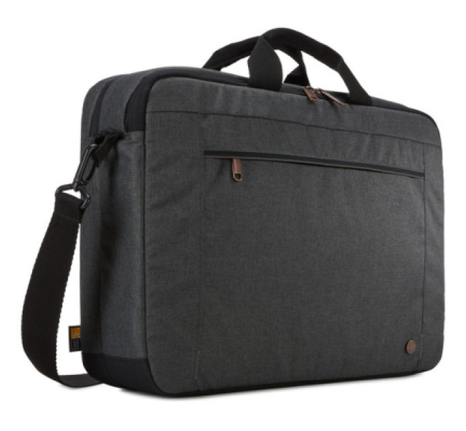 Case Logic Сумка для ноутбука Case Logic 15.6 Era Laptop Bag ERALB-116 Obsidian 38,5x26,5х3,1см (3205340)