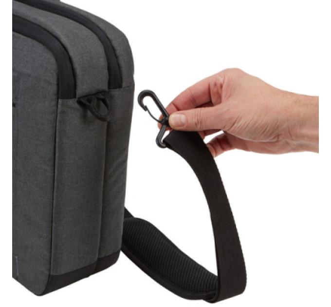 Case Logic Сумка для ноутбука Case Logic 15.6 Era Laptop Bag ERALB-116 Obsidian 38,5x26,5х3,1см (3205340)