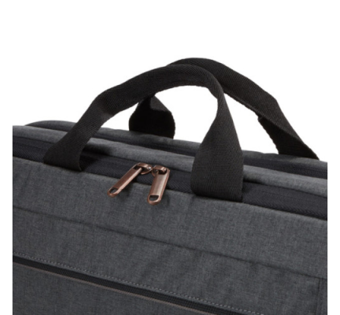 Case Logic Сумка для ноутбука Case Logic 15.6 Era Laptop Bag ERALB-116 Obsidian 38,5x26,5х3,1см (3205340)