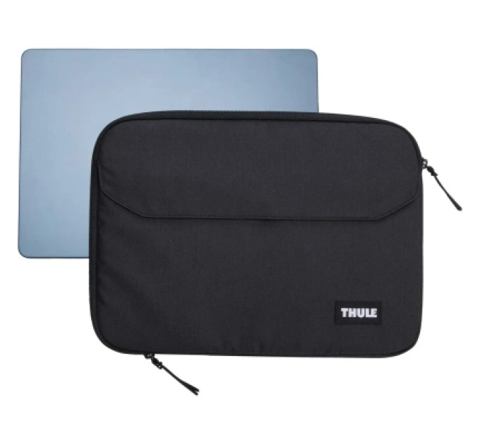 Thule Сумка для ноутбука Thule 13" Lithos Sleeve MacBook Air TLS-113 Black 30,4x21,5x1,2см (3205454)