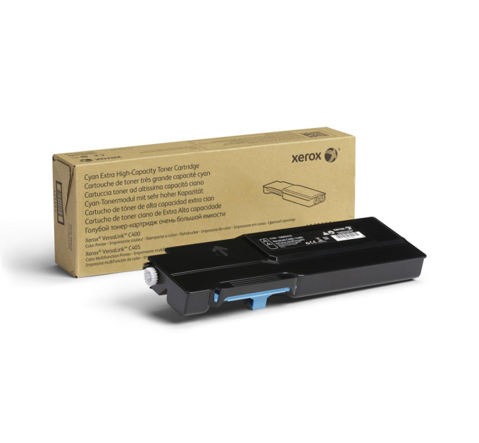 XEROX CHANNELS supplies Тонер картридж Xerox VLC400/405 Cyan (8000 стр)