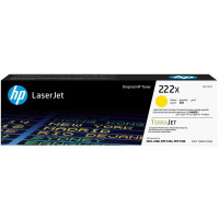 Картридж HP 222X CLJ Pro 3203/3303 Yellow (2500стор)