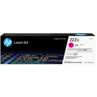 Картридж HP 222X CLJ Pro 3203/3303 Magenta (2500стор)