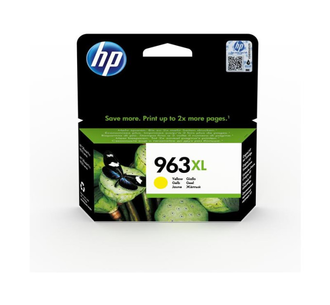 HP supplies Картридж струменевий HP No.963XL High Yield HP OJ Pro 9010/9013/9020/9023 Yellow