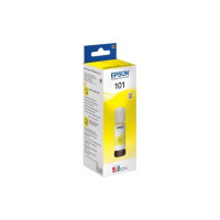 Контейнер з чорнилом Epson 101 EcoTank L14150/L4150/L4160/L4260/L4267/L4360/L6160/L6170/L6190/L6270/L6290 yellow