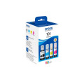 EPSON supplies Контейнери з чорнилом Epson 101 EcoTank L14150/L4150/L4160/L4260/L4267/L4360/L6160/L6170/L6190/L6270/L6290 Multipack (C,M,Y,Bk)