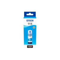 Контейнер з чорнилом Epson 115 EcoTank L8160/L8180 cyan