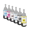 Epson Контейнер з чорнилом Epson T6732 EcoTank L1800/L800/L800/L805/L810/L850 cyan