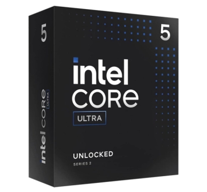 INTEL Процесор INTEL Core™ Ultra 5 250KF Plus (BX80768250KF)
