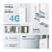 TP-Link Маршрутизатор TP-Link Archer MR402-Outdoor