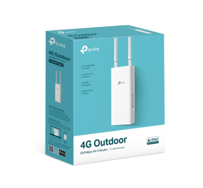TP-Link Маршрутизатор TP-Link Archer MR402-Outdoor