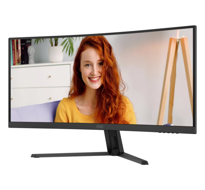 AOC Монітор AOC CU34B3E