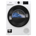 Gorenje HA Сушильна машина Gorenje конденсаційна, 8кг, A+++, 60см, дисплей, Wi-Fi, білий
