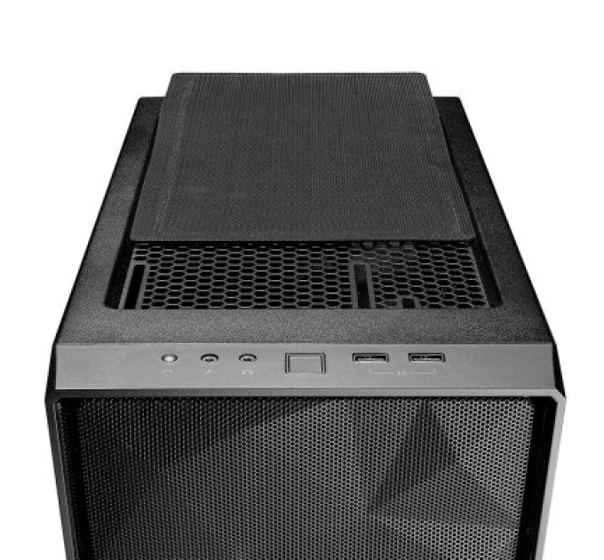 Fractal Design Корпус для ПК Fractal Design Meshify C (FD-CA-MESH-C-BKO)