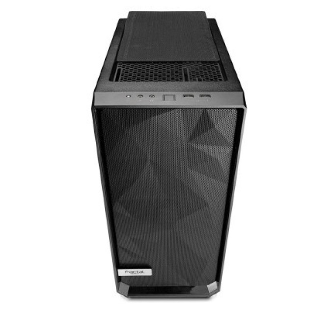 Fractal Design Корпус для ПК Fractal Design Meshify C (FD-CA-MESH-C-BKO)