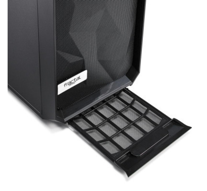Fractal Design Корпус для ПК Fractal Design Meshify C (FD-CA-MESH-C-BKO)
