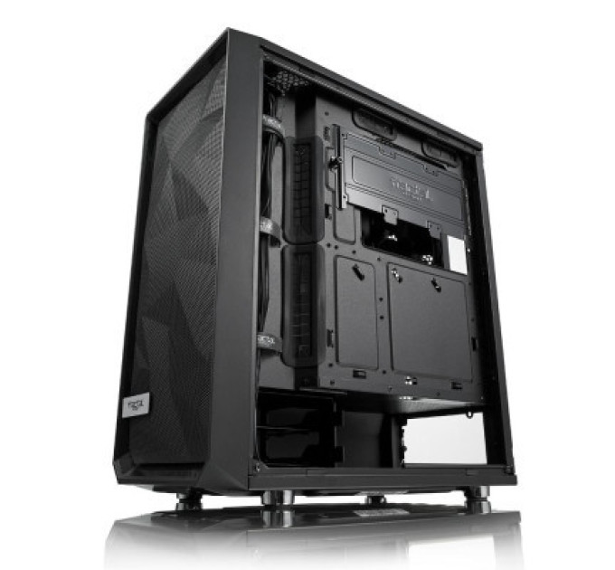 Fractal Design Корпус для ПК Fractal Design Meshify C (FD-CA-MESH-C-BKO)
