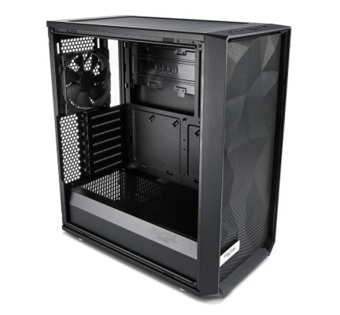 Fractal Design Корпус для ПК Fractal Design Meshify C (FD-CA-MESH-C-BKO)