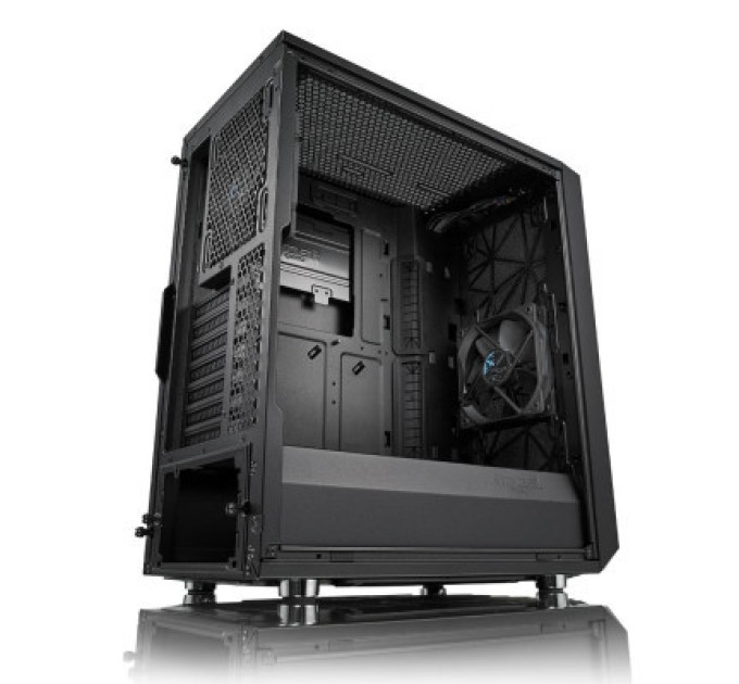 Fractal Design Корпус для ПК Fractal Design Meshify C (FD-CA-MESH-C-BKO)