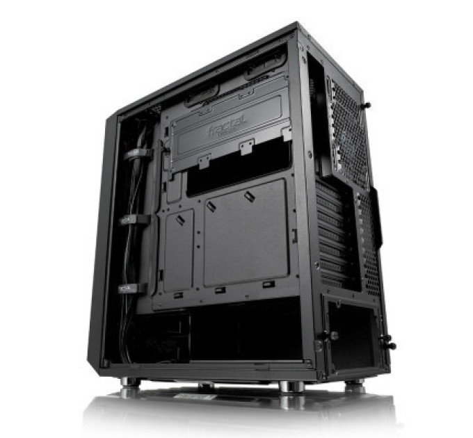 Fractal Design Корпус для ПК Fractal Design Meshify C (FD-CA-MESH-C-BKO)