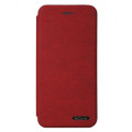 BeCover Чохол до мобільного телефона BeCover Exclusive Samsung Galaxy M12 Burgundy Red (706427)