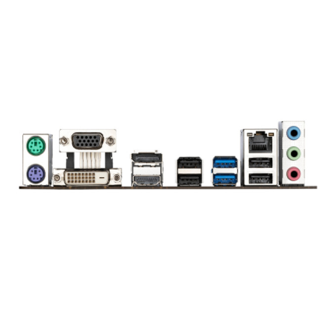 GIGABYTE Материнська плата GIGABYTE H610M S2H V2 DDR4