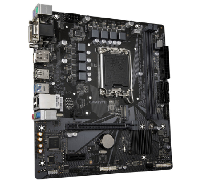 GIGABYTE Материнська плата GIGABYTE H610M S2H V2 DDR4