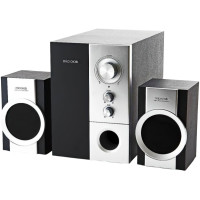 Акустична система MICROLAB M-590 2.1, 14W, mini-jack,чорний
