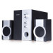 Microlab Акустична система MICROLAB M-590 2.1, 14W, mini-jack,чорний