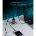 Armorstandart Зарядний пристрій Armorstandart 2xUSB-C + 1xUSB 67W GaN black (ARM88384)