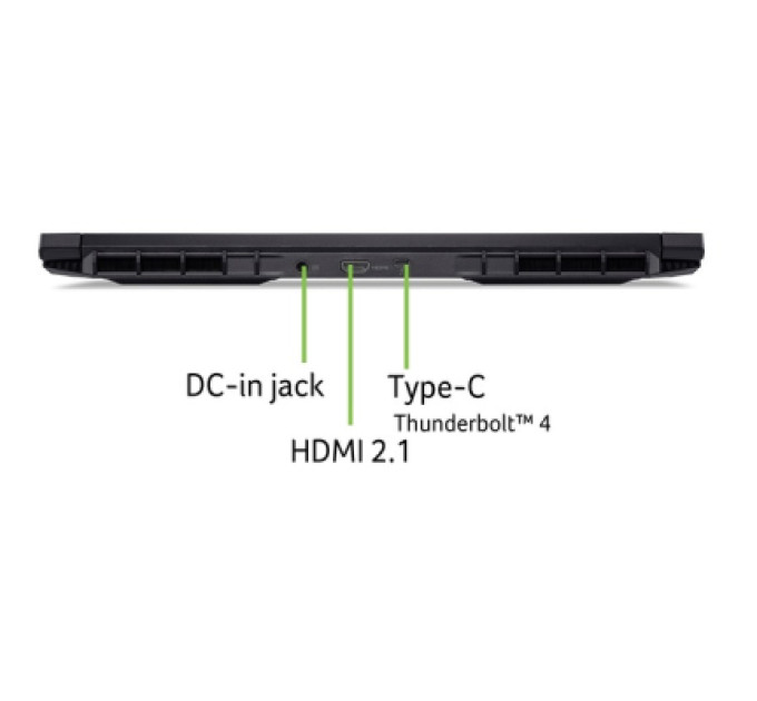 Acer Ноутбук Acer Nitro V 16 ANV16-72-79NG (NH.QUSEU.00E)