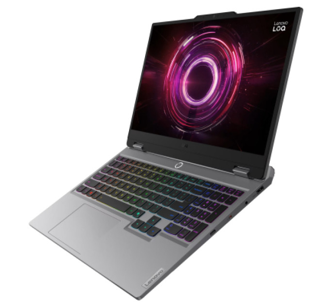 LENOVO Ноутбук Lenovo LOQ 15AHP10 (83JG00FGRA)