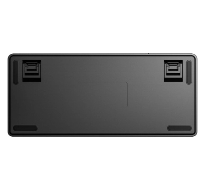 Aula Клавіатура Aula F75 Pink Switch USB UA Black (6978080504890)