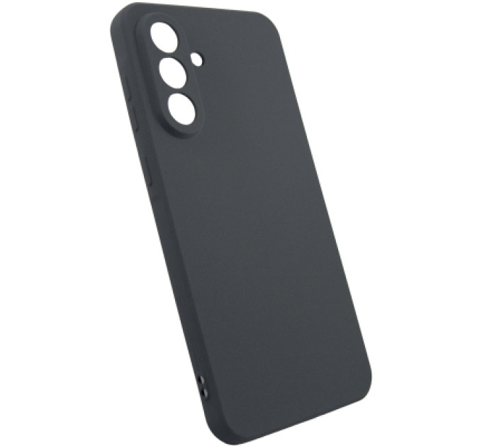 Dengos Чохол до мобільного телефона Dengos Carbon Samsung Galaxy A37 Black (DG-TPU-CRBN-259)