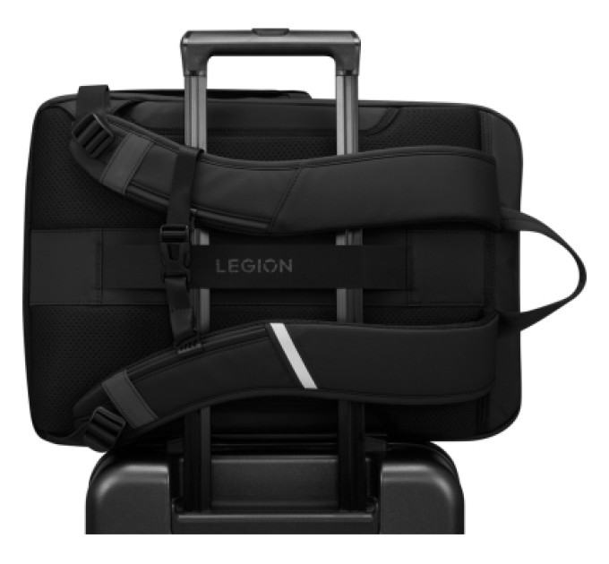 LENOVO Рюкзак для ноутбука Lenovo 17" Legion Gaming BP GB800 Light Gray (GX41U39300)
